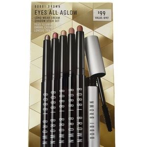 bobbi brown cream eye shadow pencils brand new in packaging!